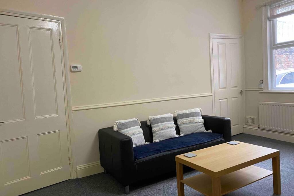 Town Centre Stay Northumberland Free Wifi And Close To Beach Blyth  Exterior foto
