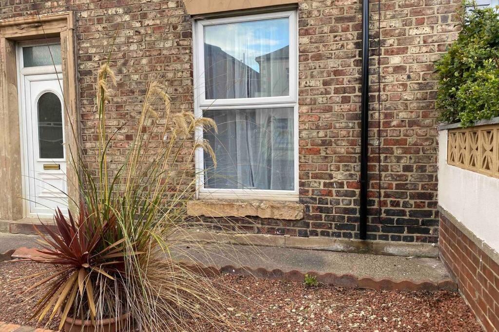 Town Centre Stay Northumberland Free Wifi And Close To Beach Blyth  Exterior foto