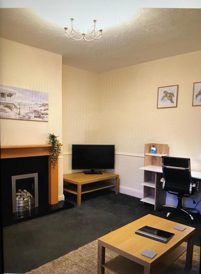Town Centre Stay Northumberland Free Wifi And Close To Beach Blyth  Exterior foto