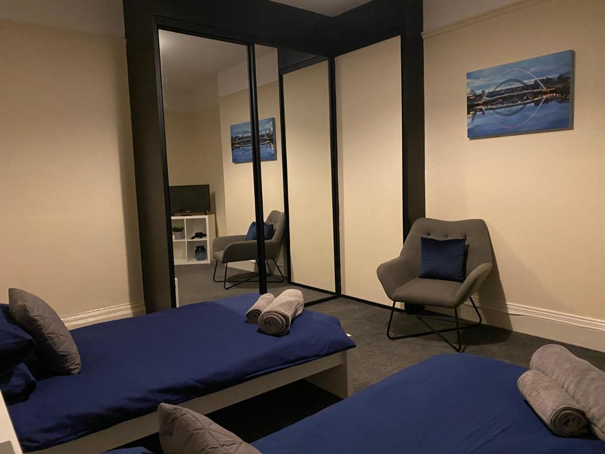 Town Centre Stay Northumberland Free Wifi And Close To Beach Blyth  Exterior foto
